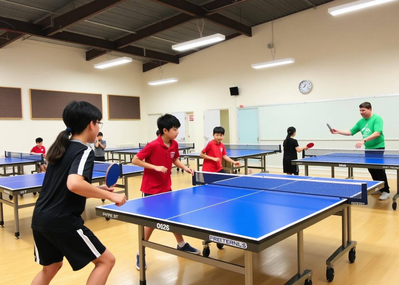 Academies & training