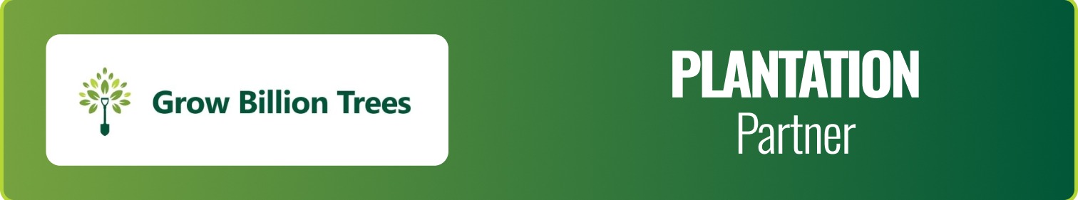 Grow Billion Trees