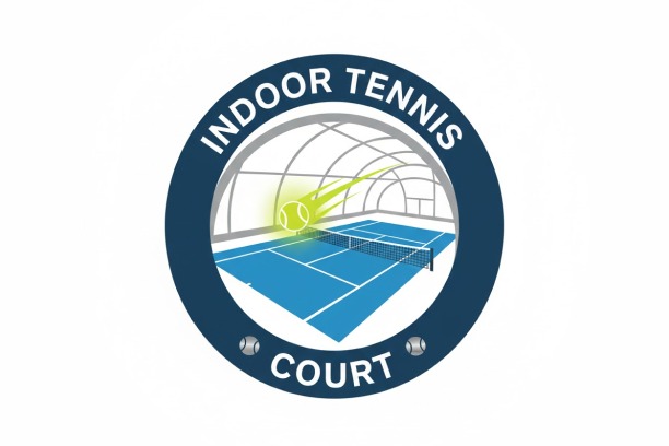 Indoor Tennis Court