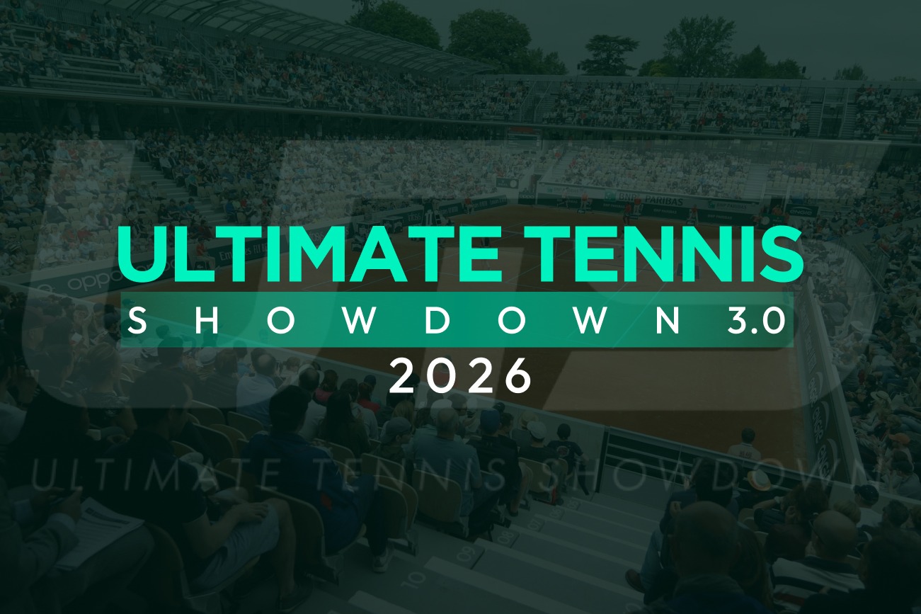 Ultimate Tennis Showdown 3.0 (2026)